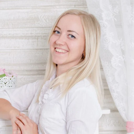 Галина Трефелева, дизайнер и верстальщик